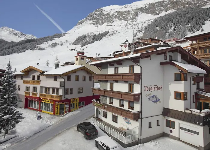 Haus Hintertux